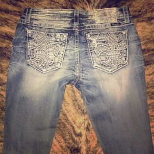 Miss Me Jeans Size 32 Bootcut